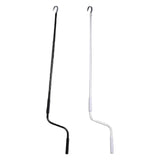 Maxbell RV Awning Crank Handle 48" Replace Parts for Outdoor Indoor Roller up Blinds Black