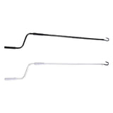 Maxbell RV Awning Crank Handle 48" Replace Parts for Outdoor Indoor Roller up Blinds Black