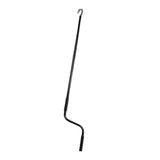 Maxbell RV Awning Crank Handle 48" Replace Parts for Outdoor Indoor Roller up Blinds Black