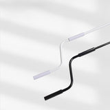 Maxbell RV Awning Crank Handle 48" Replace Parts for Outdoor Indoor Roller up Blinds Black