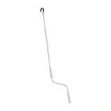 Maxbell RV Awning Crank Handle 48" Replace Parts for Outdoor Indoor Roller up Blinds White
