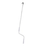 Maxbell RV Awning Crank Handle 48" Replace Parts for Outdoor Indoor Roller up Blinds White