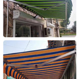 Maxbell RV Awning Crank Handle 48" Replace Parts for Outdoor Indoor Roller up Blinds White