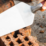 Maxbell Plastering Trowel Plastering Skimming Trowel for Wall Concrete Scraping Tool 62mmx170mm