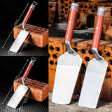 Maxbell Plastering Trowel Plastering Skimming Trowel for Wall Concrete Scraping Tool 62mmx170mm