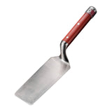 Maxbell Plastering Trowel Plastering Skimming Trowel for Wall Concrete Scraping Tool 62mmx170mm