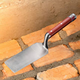 Maxbell Plastering Trowel Plastering Skimming Trowel for Wall Concrete Scraping Tool 62mmx170mm