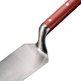 Maxbell Plastering Trowel Plastering Skimming Trowel for Wall Concrete Scraping Tool 62mmx170mm