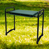 Maxbell Garden Kneeler and Seat Portable Gifts Gardening Stool for Mom Seniors Women Green