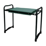 Maxbell Garden Kneeler and Seat Portable Gifts Gardening Stool for Mom Seniors Women Green