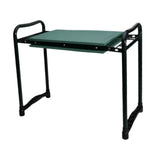 Maxbell Garden Kneeler and Seat Portable Gifts Gardening Stool for Mom Seniors Women Green