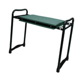 Maxbell Garden Kneeler and Seat Portable Gifts Gardening Stool for Mom Seniors Women Green