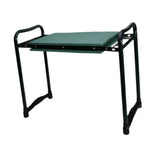 Maxbell Garden Kneeler and Seat Portable Gifts Gardening Stool for Mom Seniors Women Green
