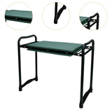 Maxbell Garden Kneeler and Seat Portable Gifts Gardening Stool for Mom Seniors Women Green