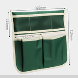 Maxbell Tool Bag Versatile Accessories for Garden Kneeler Seat Power Tools Workplace L