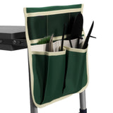 Maxbell Tool Bag Versatile Accessories for Garden Kneeler Seat Power Tools Workplace L