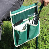 Maxbell Tool Bag Versatile Accessories for Garden Kneeler Seat Power Tools Workplace S