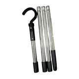 Maxbell Hook for Robotic Pool Maintenance Tool Replacing Detachable Assembly Pole Accessories 4 Sections