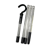 Maxbell Hook for Robotic Pool Maintenance Tool Replacing Detachable Assembly Pole Accessories 4 Sections
