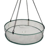 Maxbell Bird Seed Catcher Tray Premium Hanging Hoop for Garden Outside Yard