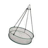 Maxbell Bird Seed Catcher Tray Premium Hanging Hoop for Garden Outside Yard