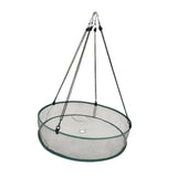 Maxbell Bird Seed Catcher Tray Premium Hanging Hoop for Garden Outside Yard