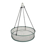 Maxbell Bird Seed Catcher Tray Premium Hanging Hoop for Garden Outside Yard
