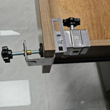 Maxbell 2x Drawer Panel Mounting Clamps Easy to Use Efficient Cabinet Assembly Clamp