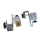 Maxbell 2x Drawer Panel Mounting Clamps Easy to Use Efficient Cabinet Assembly Clamp