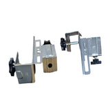 Maxbell 2x Drawer Panel Mounting Clamps Easy to Use Efficient Cabinet Assembly Clamp