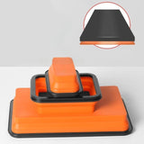 Maxbell Foldable Magnetic Parts Tray Practical Organizer for Screws Nuts Accessories 3 Piece Set