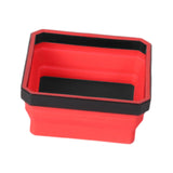 Maxbell Foldable Magnetic Parts Tray Practical Organizer for Screws Nuts Accessories 1 Piece