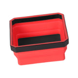 Maxbell Foldable Magnetic Parts Tray Practical Organizer for Screws Nuts Accessories 1 Piece