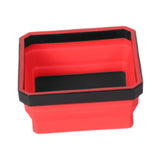 Maxbell Foldable Magnetic Parts Tray Practical Organizer for Screws Nuts Accessories 1 Piece