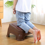 Maxbell Meditation Stool Kneeling Stool Gift Meditation Bench for Home Studio Prayer Solid Color