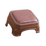 Maxbell Meditation Stool Kneeling Stool Gift Meditation Bench for Home Studio Prayer Solid Color