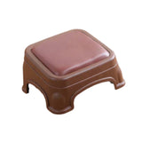 Maxbell Meditation Stool Kneeling Stool Gift Meditation Bench for Home Studio Prayer Solid Color