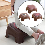 Maxbell Meditation Stool Kneeling Stool Gift Meditation Bench for Home Studio Prayer Solid Color