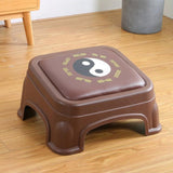 Maxbell Meditation Stool Kneeling Stool Gift Meditation Bench for Home Studio Prayer Gossip