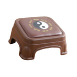 Maxbell Meditation Stool Kneeling Stool Gift Meditation Bench for Home Studio Prayer Gossip
