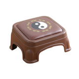 Maxbell Meditation Stool Kneeling Stool Gift Meditation Bench for Home Studio Prayer Gossip