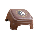 Maxbell Meditation Stool Kneeling Stool Gift Meditation Bench for Home Studio Prayer Gossip