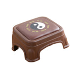 Maxbell Meditation Stool Kneeling Stool Gift Meditation Bench for Home Studio Prayer Gossip