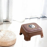 Maxbell Meditation Stool Kneeling Stool Gift Meditation Bench for Home Studio Prayer Gossip