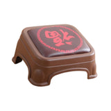 Maxbell Meditation Stool Kneeling Stool Gift Meditation Bench for Home Studio Prayer Fu