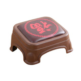 Maxbell Meditation Stool Kneeling Stool Gift Meditation Bench for Home Studio Prayer Fu