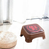 Maxbell Meditation Stool Kneeling Stool Gift Meditation Bench for Home Studio Prayer Fu