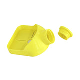 Maxbell Drill Dust Collecting Bowl Lightweight for Workshop Multipurpose Accessories Yellow