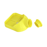 Maxbell Drill Dust Collecting Bowl Lightweight for Workshop Multipurpose Accessories Yellow