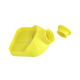 Maxbell Drill Dust Collecting Bowl Lightweight for Workshop Multipurpose Accessories Yellow